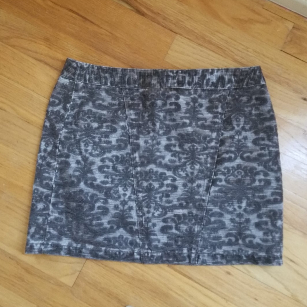 💖5 for $15💖Vintage Express mini skirt